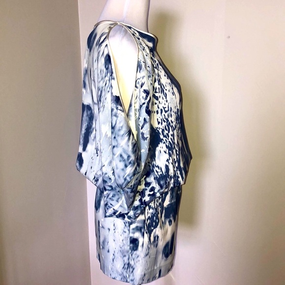 Nicole Miller Silk Dress - Picture 9 of 11